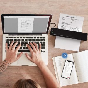 پرینتر حرارتی قابل حمل فوممو خرید از امارون phomemo