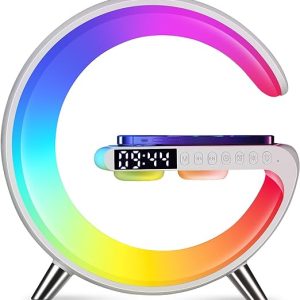 اسپیکر بلوتوثی مدل جی با رقص نور