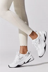 Nike M2k Tekno Leather Unisex Reflector Sneaker/ کتونی نایک تکنو M2k