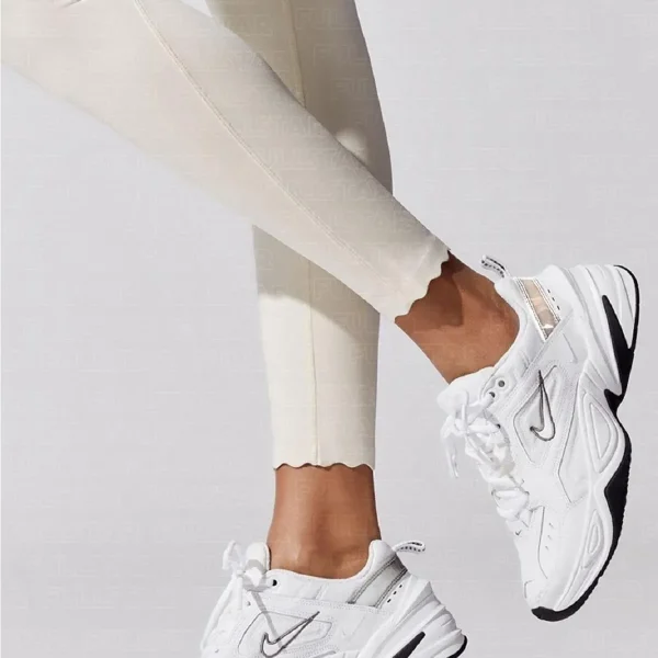 Nike M2k Tekno Leather Unisex Reflector Sneaker/ کتونی نایک تکنو M2k