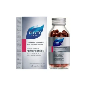قرص مکمل تقویت مو فیتو phyto