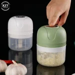 مینی خردکن شارژی Electric Mini Garlic Chopper/ 250 ml