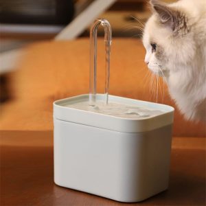 فواره اب مخصوص گربه / Cat Water Fountain