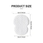 پد زیر بغل،پد عرق گیر،پد عرق گیر زیر بغل