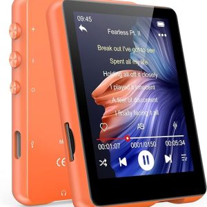 MP3پلیر 32 گیگابایتی/ پخش کننده موسیقی/ 32GB MP3 player