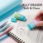 پک مداد نوکی، نوک در سه قطر 0.5،0.7،0.9 و پاکن Four Candies