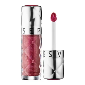 لیپ گلاس حجم دهنده لب سفورا،Sephora Outrageous Plump Effect Gloss