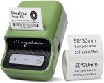 مینی پرینتر،لیبل پرینتر،لیبل پرینتر بلوتوثی حرارتی LMASBLTER